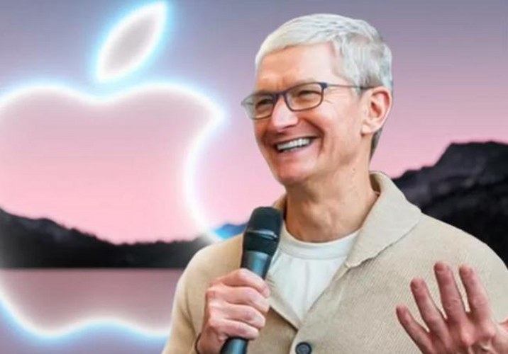 ยอดขายสูงสุดของ Apple ตั้งแต่ก่อตั้งบริษัท